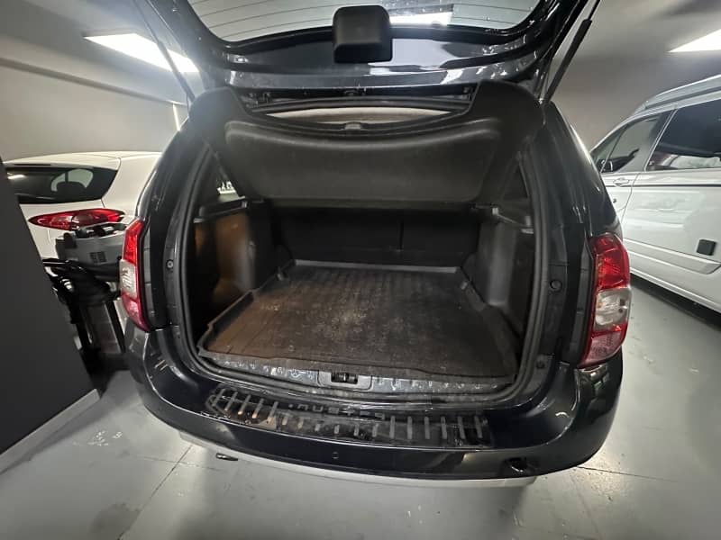 Coche Andorra Coche - Dacia-Duster-1.2 4X4 125cv image - 5