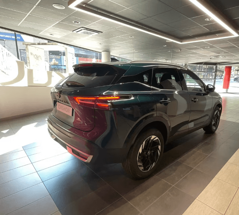 Coche Andorra Coche - Nissan-Qashqai-N-CONNECTA image - 3