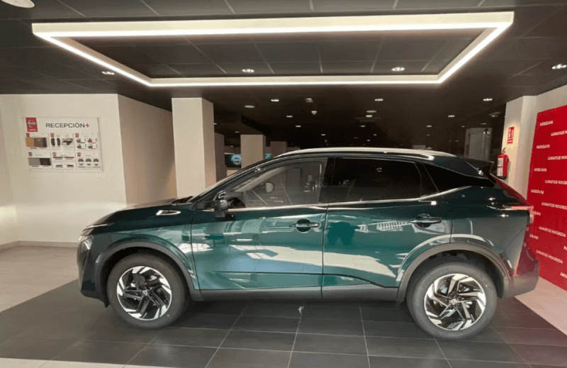 Coche Andorra Coche - Nissan-Qashqai-N-CONNECTA image - 4
