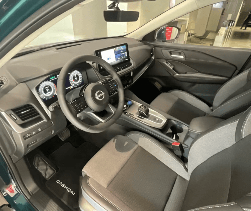 Coche Andorra Coche - Nissan-Qashqai-N-CONNECTA image - 5