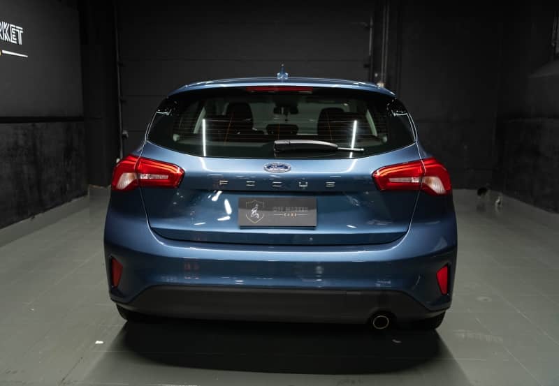 Coche Andorra Coche - Ford-Focus-Off Market Cars image - 4