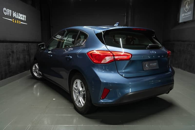 Coche Andorra Coche - Ford-Focus-Off Market Cars image - 5