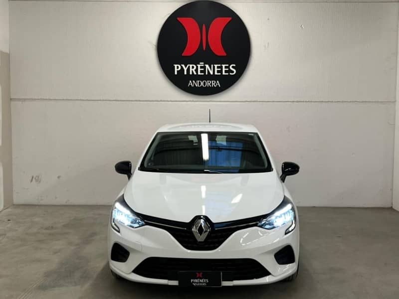 Coche Andorra Coche - Renault-Clio-TCe 91 image - 2
