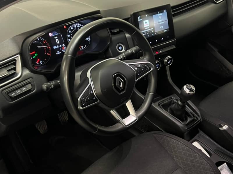 Coche Andorra Coche - Renault-Clio-TCe 91 image - 5