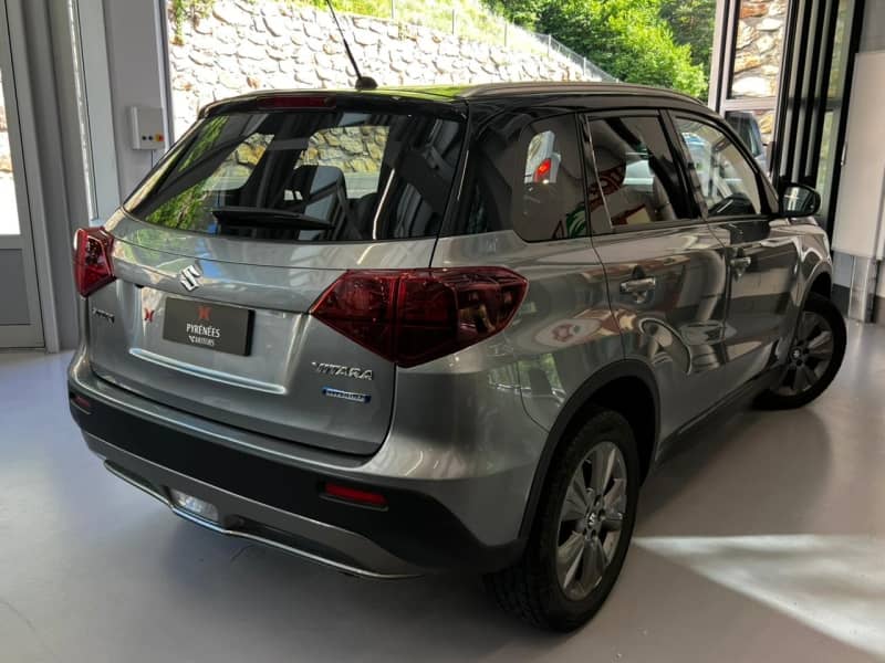 Coche Andorra Coche - Suzuki-Vitara-HYBRID image - 2