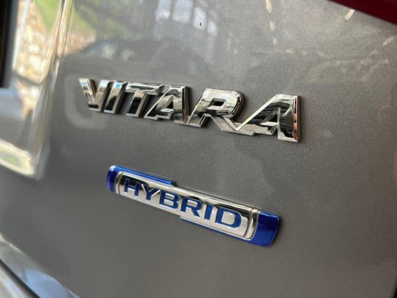 Coche Andorra Coche - Suzuki-Vitara-HYBRID image - 3