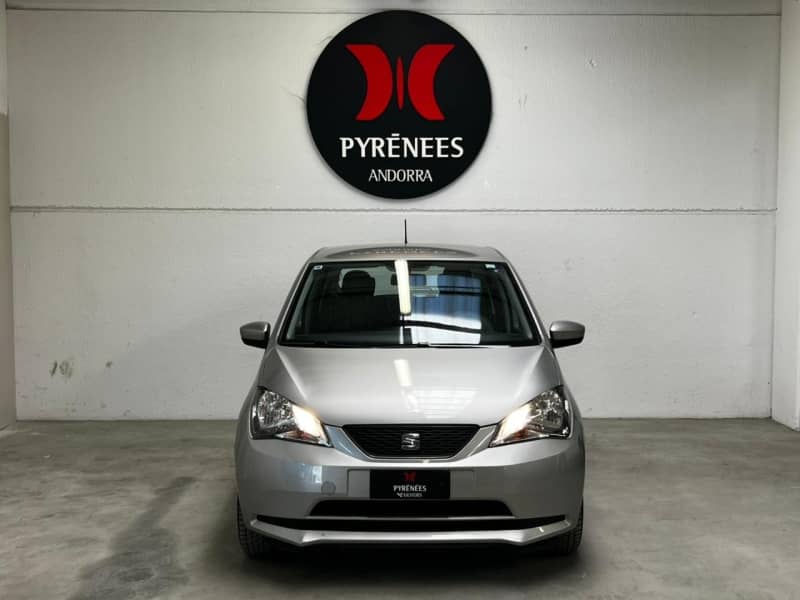 Coche Andorra Coche - Seat-Mii-Mii 1.0 image - 2