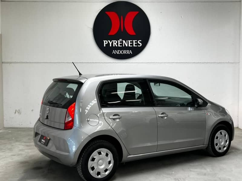 Coche Andorra Coche - Seat-Mii-Mii 1.0 image - 3