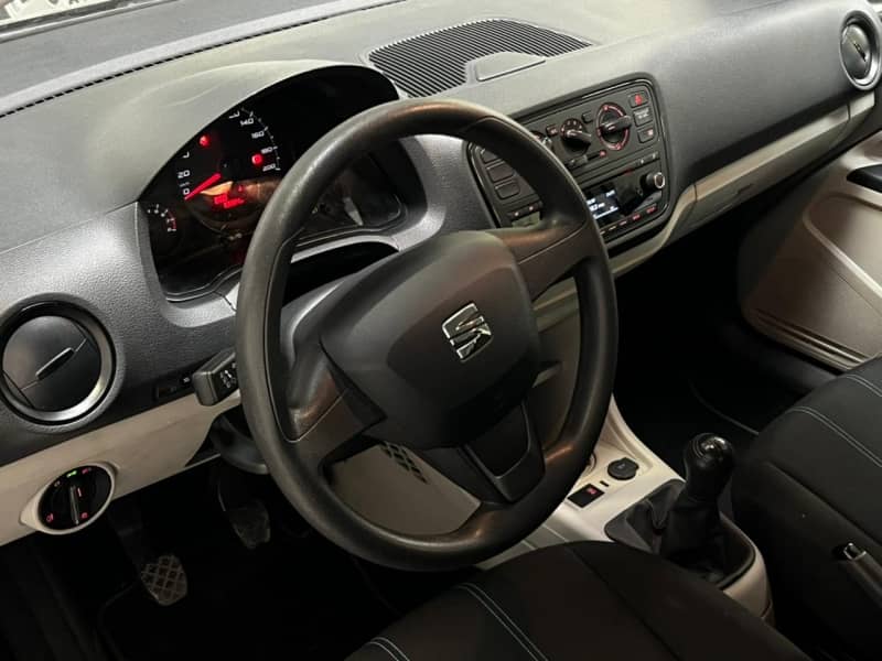 Coche Andorra Coche - Seat-Mii-Mii 1.0 image - 4