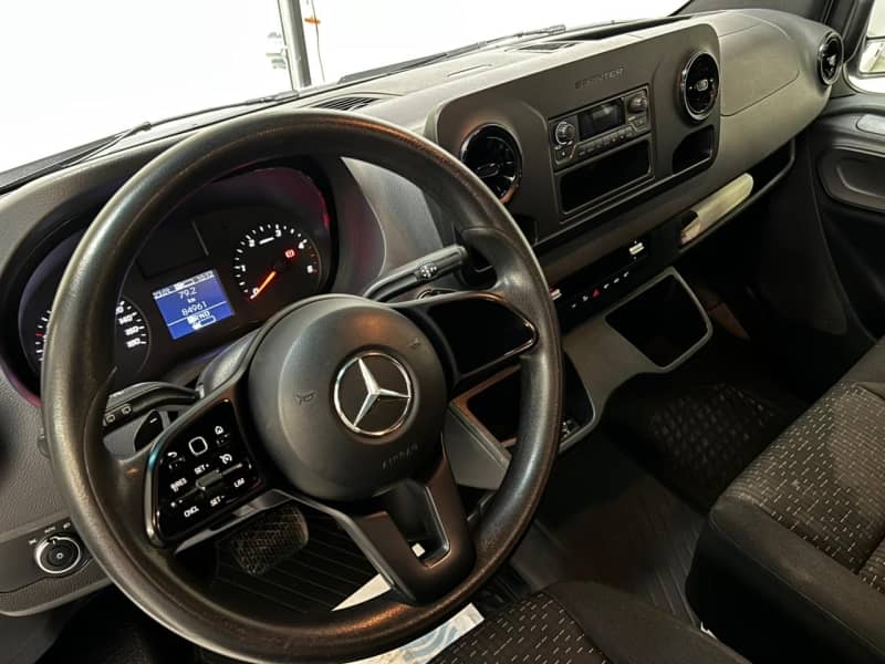 Coche Andorra Coche - Mercedes-Benz-Sprinter-319 Cdi Tourer 4x4 image - 2