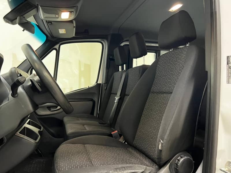 Coche Andorra Coche - Mercedes-Benz-Sprinter-319 Cdi Tourer 4x4 image - 4