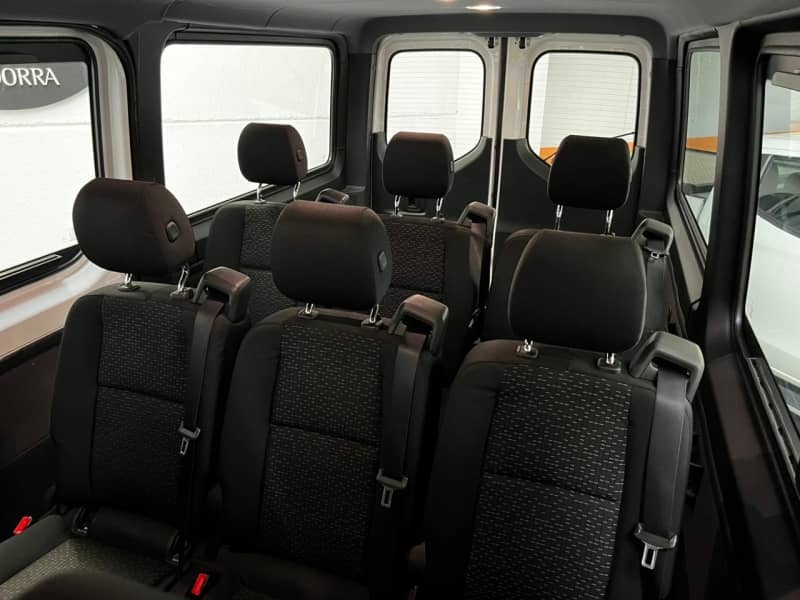 Coche Andorra Coche - Mercedes-Benz-Sprinter-319 Cdi Tourer 4x4 image - 5