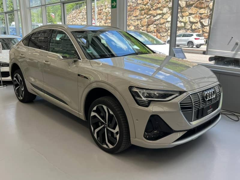 Coche Andorra Coche - Audi-e-tron-55 QUATTRO image - 2