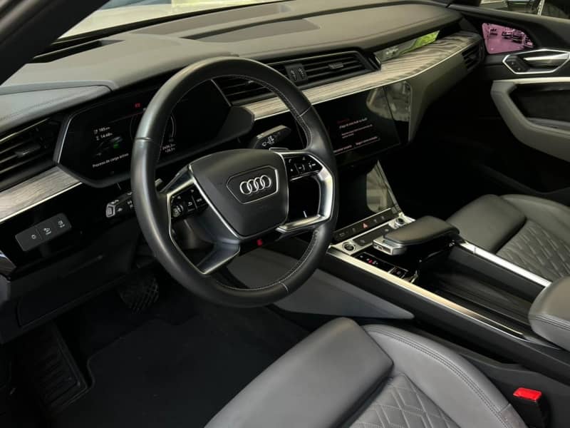 Coche Andorra Coche - Audi-e-tron-55 QUATTRO image - 5