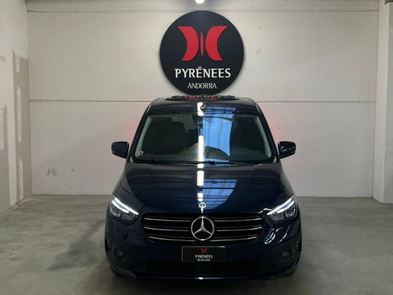 Coche Andorra Coche - Mercedes-Benz-T-Class-T 180d image - 2