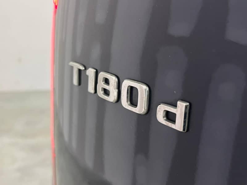 Coche Andorra Coche - Mercedes-Benz-T-Class-T 180d image - 4
