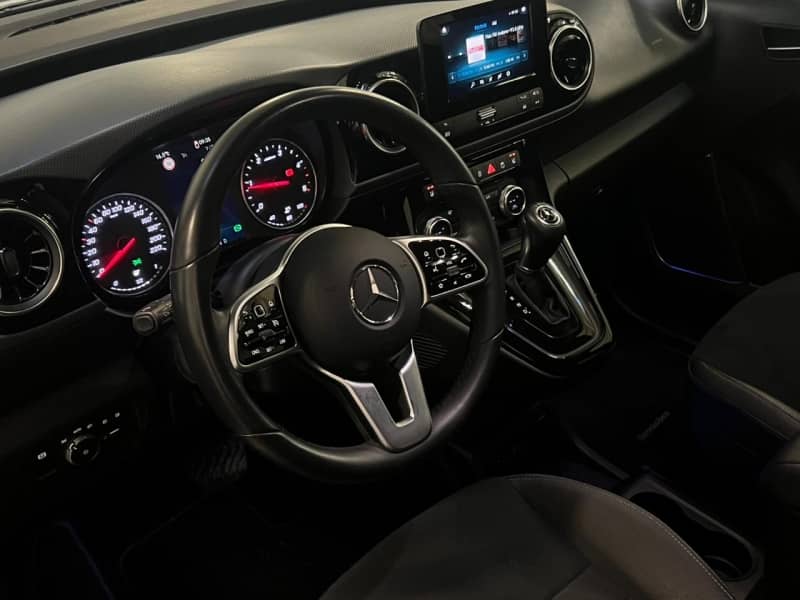 Coche Andorra Coche - Mercedes-Benz-T-Class-T 180d image - 5