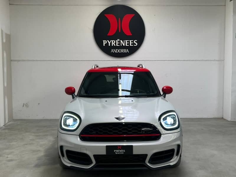 Coche Andorra Coche - Mini-Countryman-JOHN COOPER WORKS image - 2