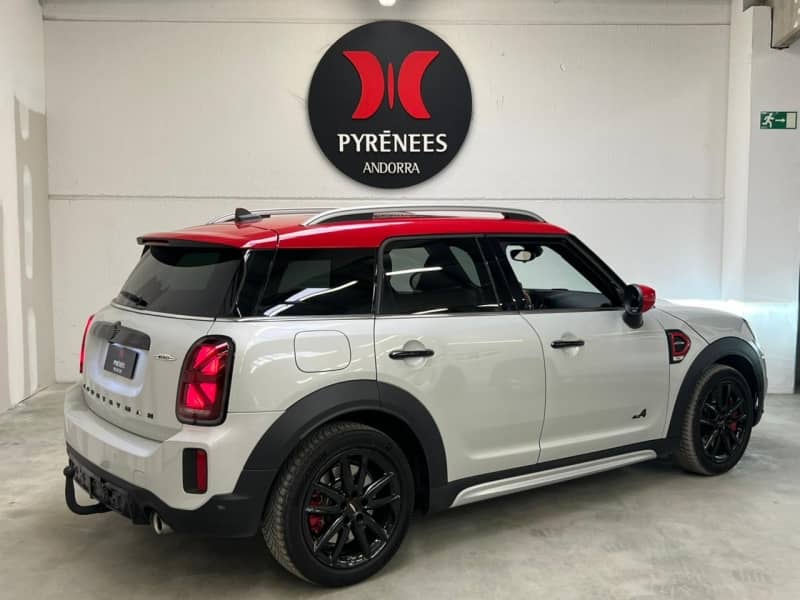 Coche Andorra Coche - Mini-Countryman-JOHN COOPER WORKS image - 3