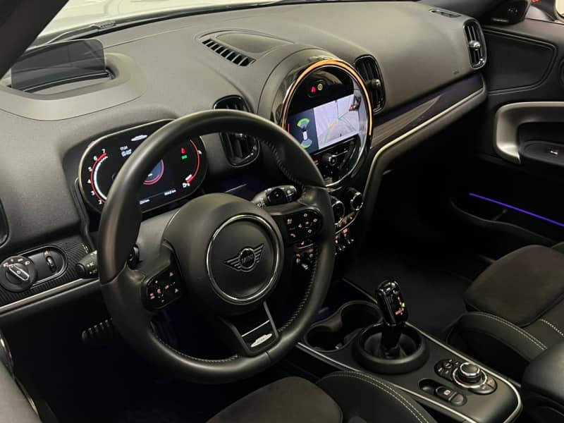 Coche Andorra Coche - Mini-Countryman-JOHN COOPER WORKS image - 4