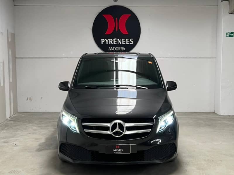 Coche Andorra Coche - Mercedes-Benz-V-Class-V 250-250d image - 2