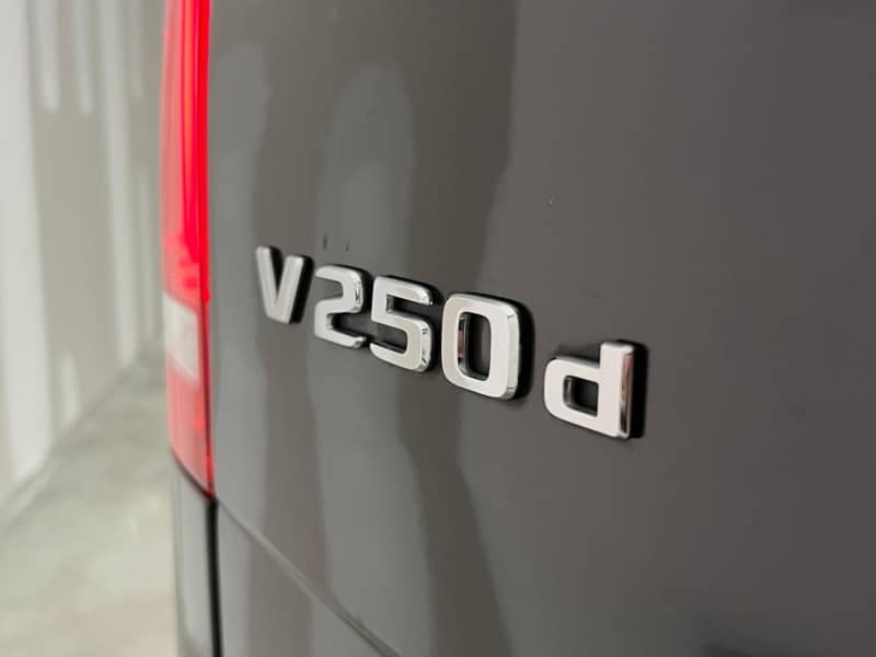 Coche Andorra Coche - Mercedes-Benz-V-Class-V 250-250d image - 4