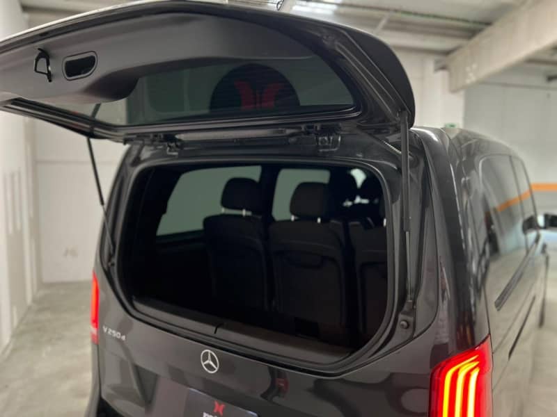Coche Andorra Coche - Mercedes-Benz-V-Class-V 250-250d image - 5