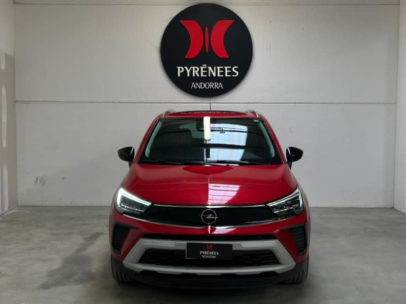 Coche Andorra Coche - Opel-Crossland-1.2T 130 image - 2