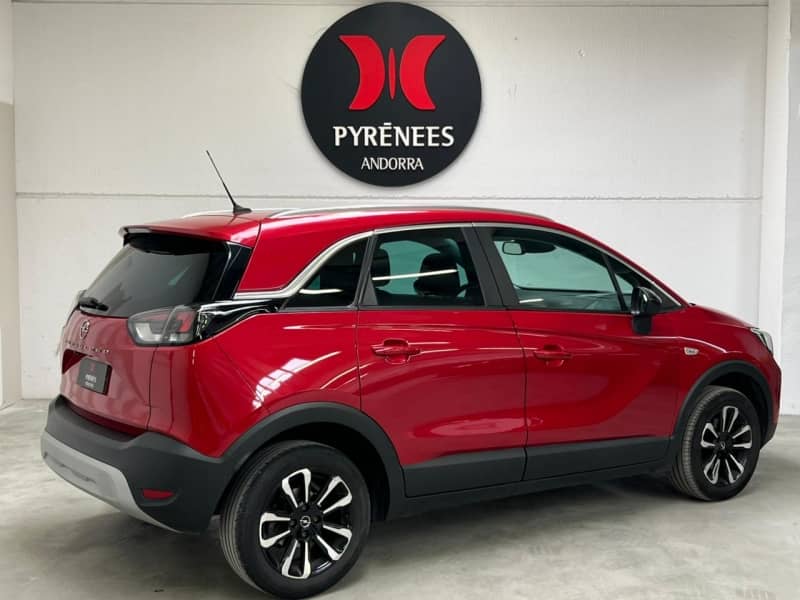 Coche Andorra Coche - Opel-Crossland-1.2T 130 image - 3