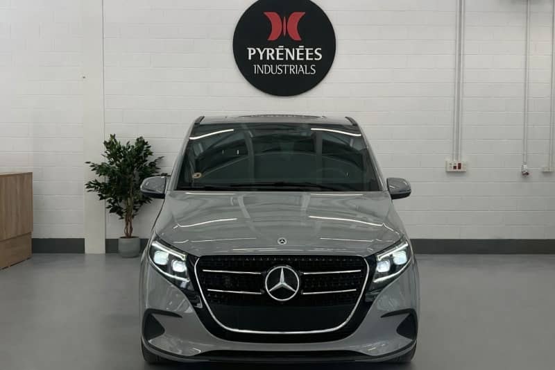 Coche Andorra Coche - Mercedes-Benz-V-Class-V 300-V300d 4Matic image - 2