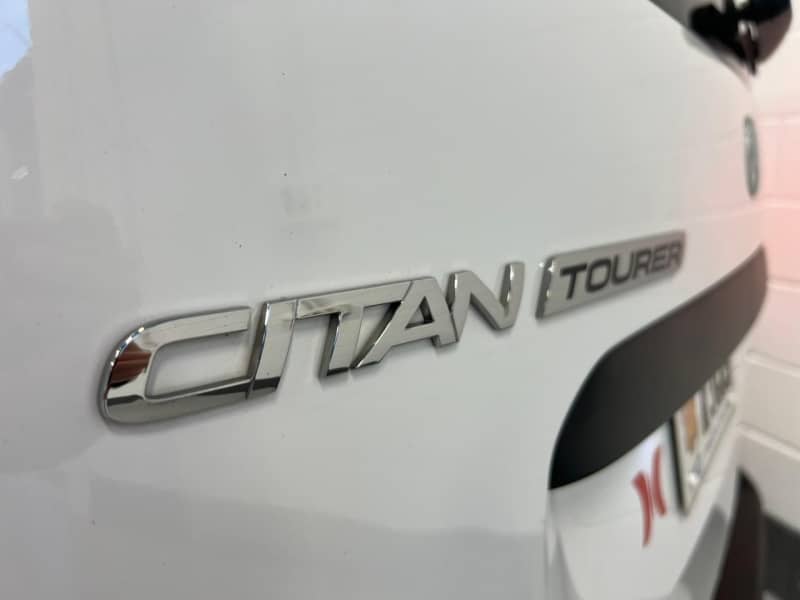 Coche Andorra Coche - Mercedes-Benz-Citan-110 TOURER image - 4