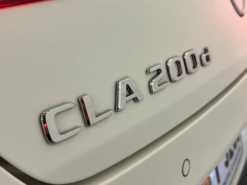 Coche Andorra Coche - Mercedes-Benz-CLA-CLA 200 Shooting Brake-200d 4Matic image - 4