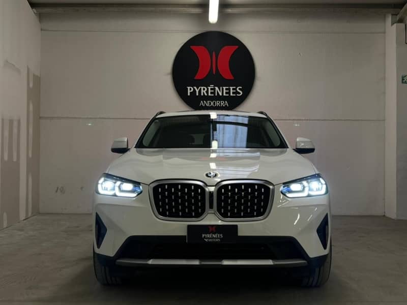 Coche Andorra Coche - BMW-X Series-X4-20d Xdrive image - 2