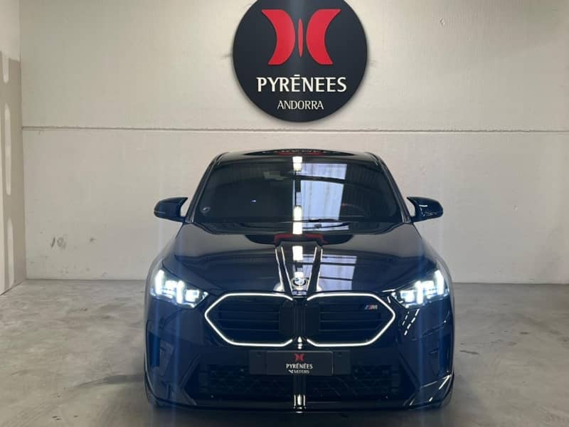 Coche Andorra Coche - BMW-X Series-X2-M35i image - 2