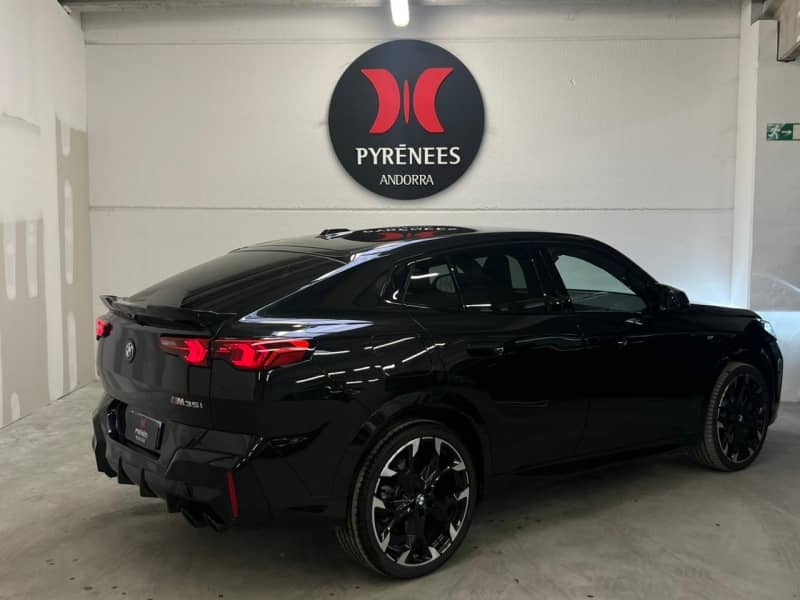 Coche Andorra Coche - BMW-X Series-X2-M35i image - 3