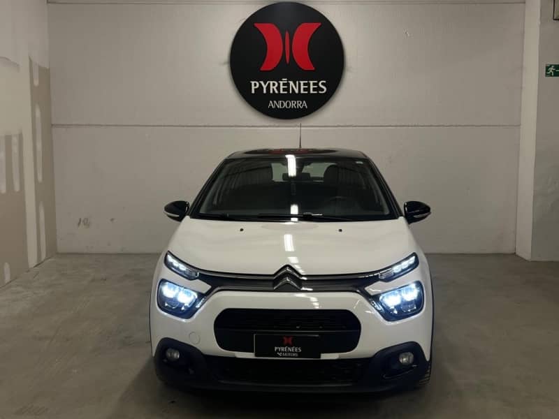 Coche Andorra Coche - Citroën-C3-1.2 PureTech image - 2