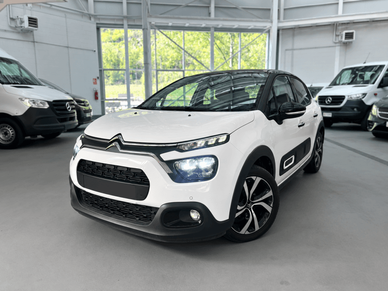 Coche Andorra Coche - Citroën-C3-1.2 Turbo Automàtic – 2020 image - 1