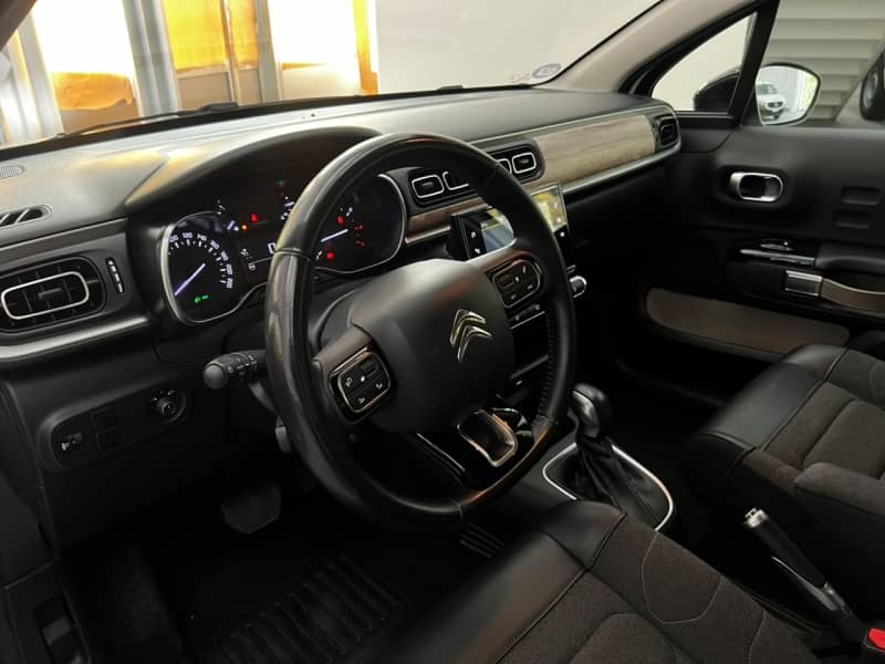 Coche Andorra Coche - Citroën-C3-1.2 Turbo Automàtic – 2020 image - 3