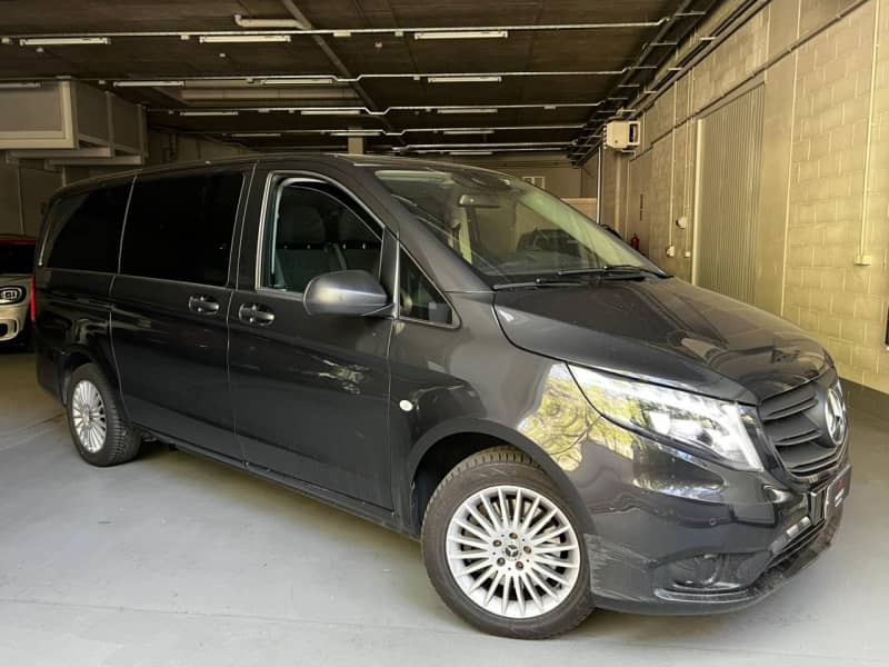 Coche Andorra Coche - Mercedes-Benz-Vito-Tourer Pro 116 image - 1
