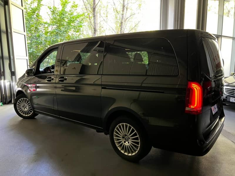 Coche Andorra Coche - Mercedes-Benz-Vito-Tourer Pro 116 image - 2