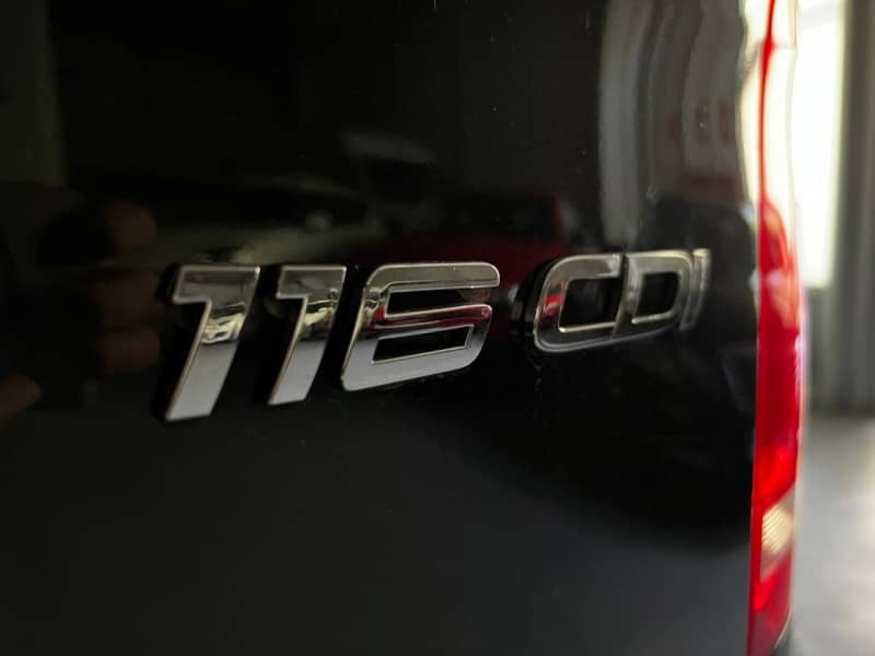 Coche Andorra Coche - Mercedes-Benz-Vito-Tourer Pro 116 image - 3