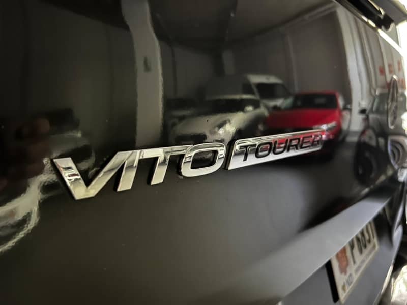 Coche Andorra Coche - Mercedes-Benz-Vito-Tourer Pro 116 image - 4