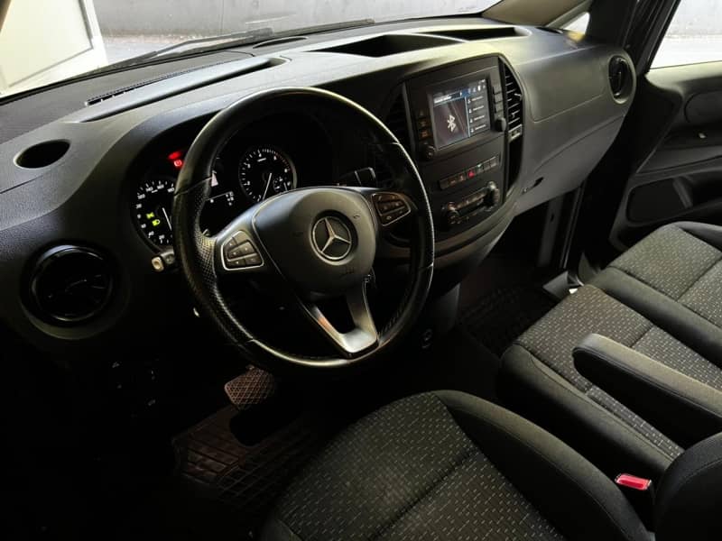 Coche Andorra Coche - Mercedes-Benz-Vito-Tourer Pro 116 image - 5