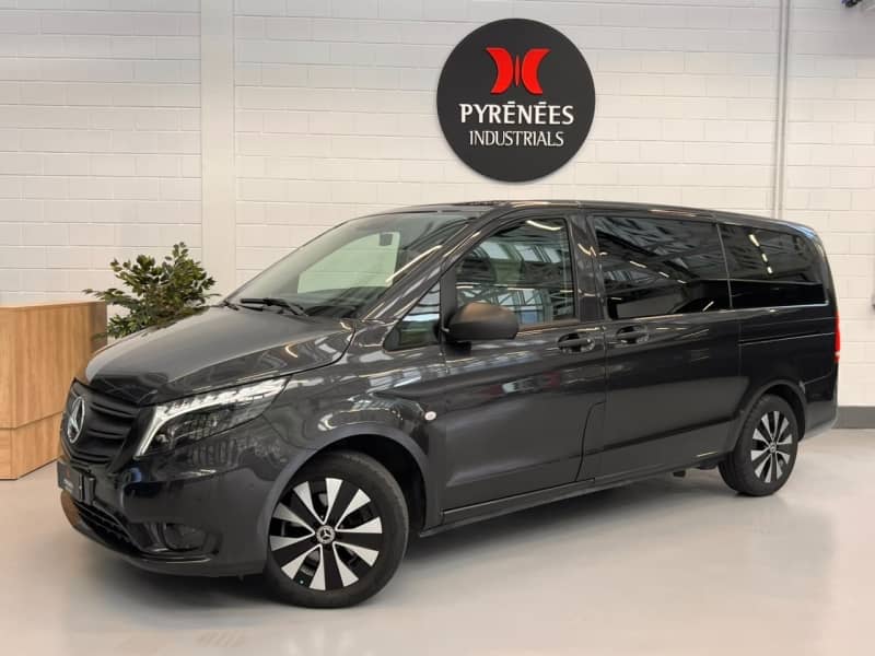 Coche Andorra Coche - Mercedes-Benz-Vito-116 CDI TOURER image - 1