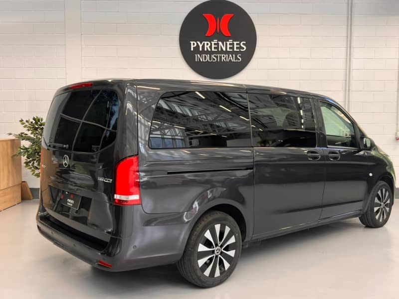 Coche Andorra Coche - Mercedes-Benz-Vito-116 CDI TOURER image - 2