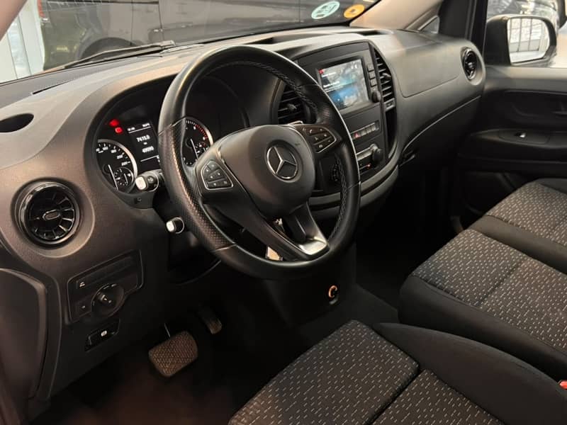 Coche Andorra Coche - Mercedes-Benz-Vito-116 CDI TOURER image - 4