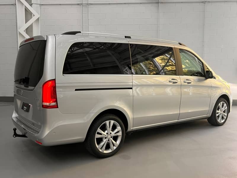Coche Andorra Coche - Mercedes-Benz-V-Class-V 250-250d 4Matic image - 2