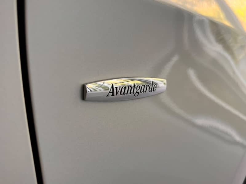 Coche Andorra Coche - Mercedes-Benz-V-Class-V 250-250d 4Matic image - 5