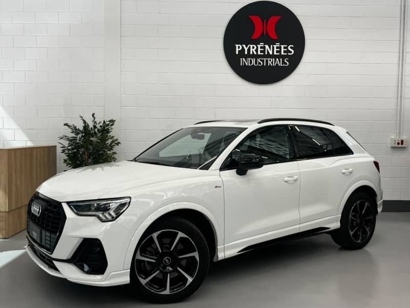 Coche Andorra Coche - Audi-Q3-40 TDI image - 1