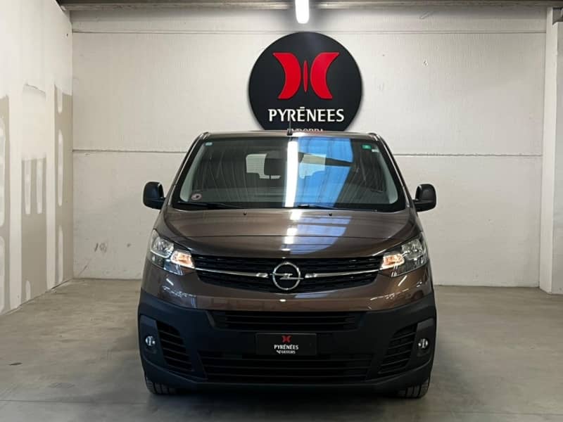 Coche Andorra Coche - Opel-Vivaro-2.0t - 2020 image - 2